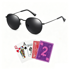 Glasses That See Through Cards Playing Card Glasses