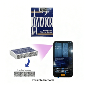 Barcode Marked Playing Decks Cheat Deck Of Cards