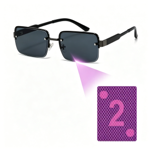 Glasses That See Invisible Ink Marked Poker Cards Glasses