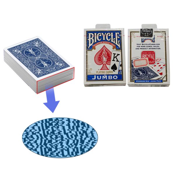 Barcode Poker Cards Bicycle Playing Cards - Image 4