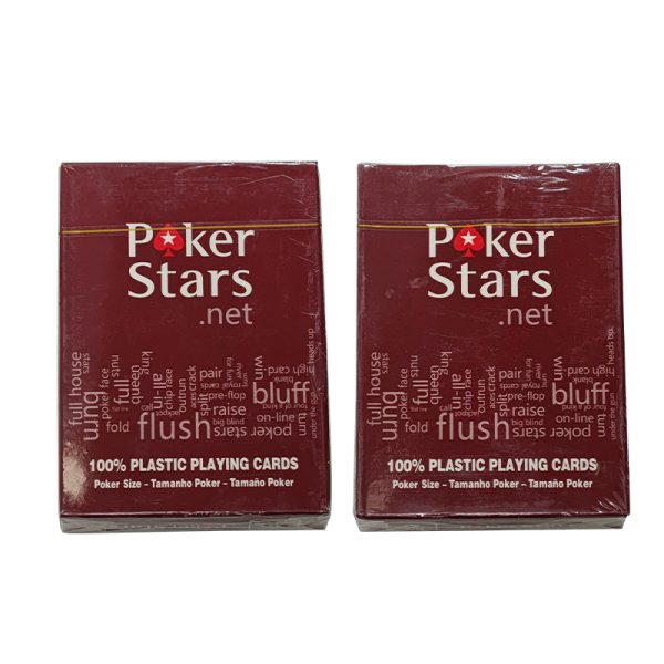 Barcode Marked Cards Cheating Poker Cards - Image 3