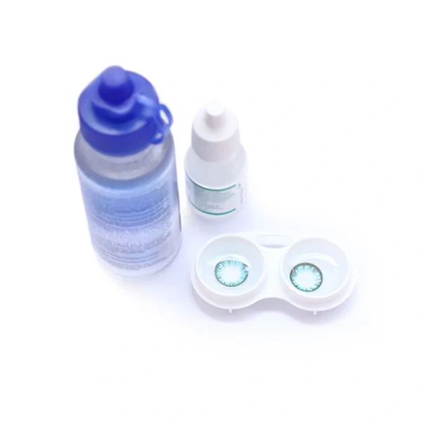 Ir Contact Lenses Playing Card Reader Eye Lens - Image 2